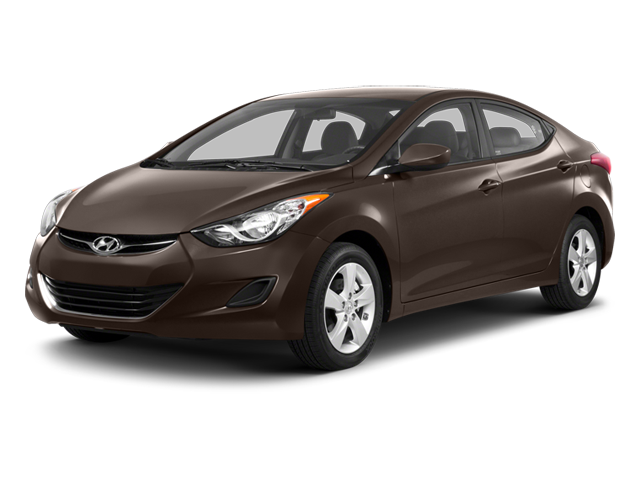 2013 Hyundai Elantra GLS PZEV