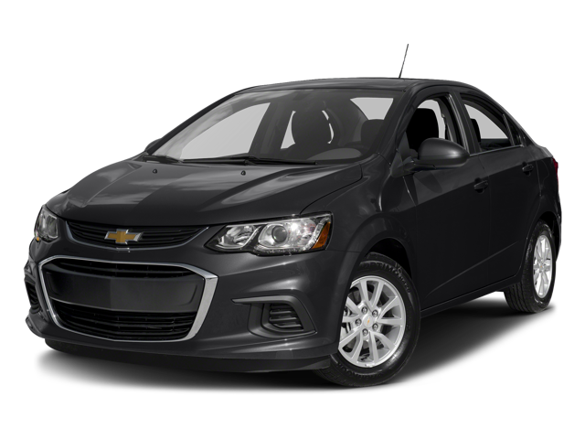 2017 Chevrolet Sonic Premier