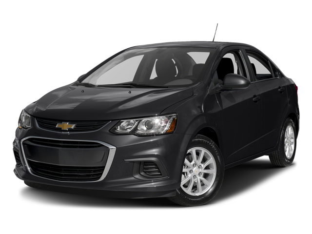 2017 Chevrolet Sonic Premier