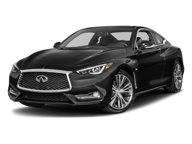 2017 INFINITI Q60 3.0t Premium