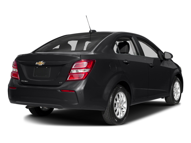 2017 Chevrolet Sonic Premier