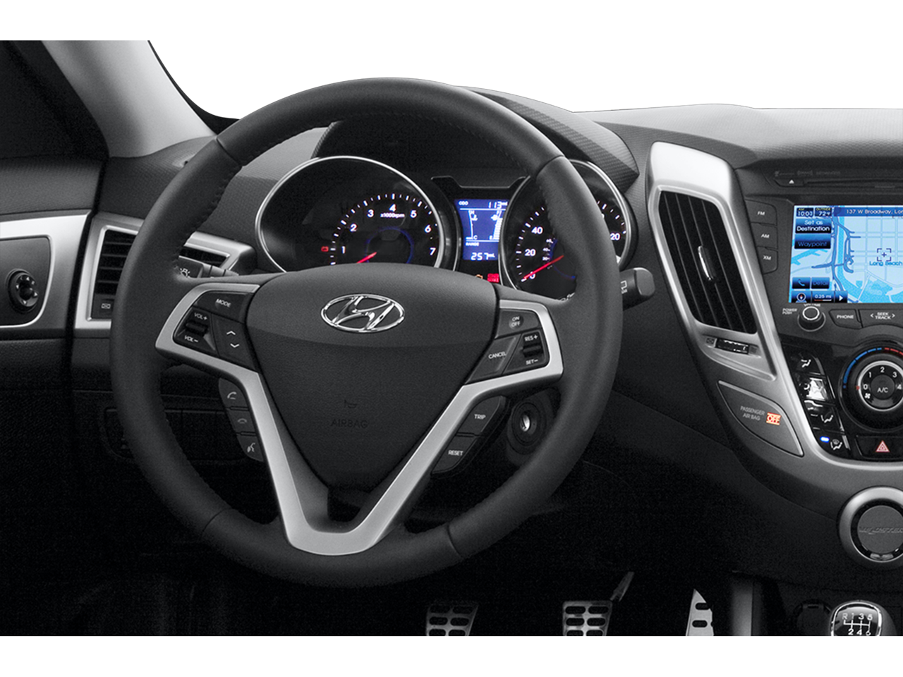 2015 Hyundai Veloster 3dr Cpe Auto