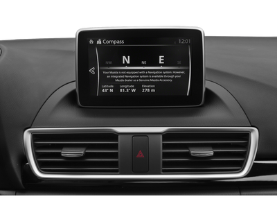 2015 Mazda Mazda3 i Touring