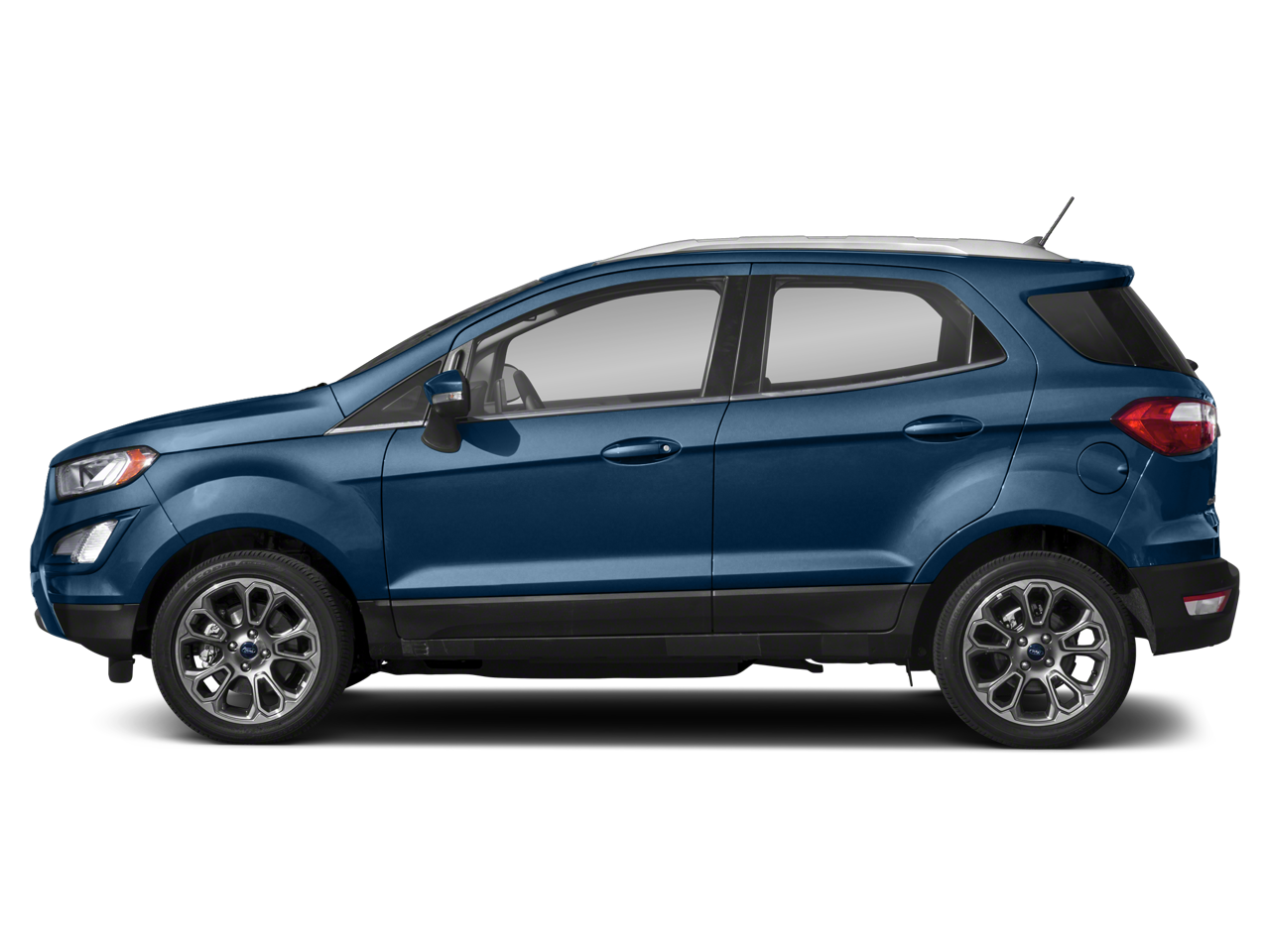 2018 Ford EcoSport SE photo 3