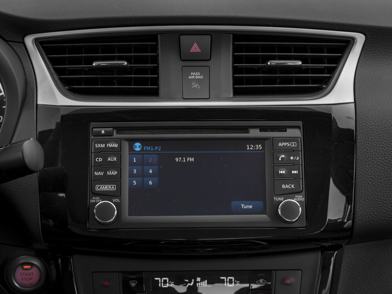 2018 Nissan Sentra SL