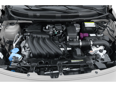 2019 Nissan Versa Sedan SV