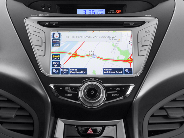 2013 Hyundai Elantra GLS PZEV