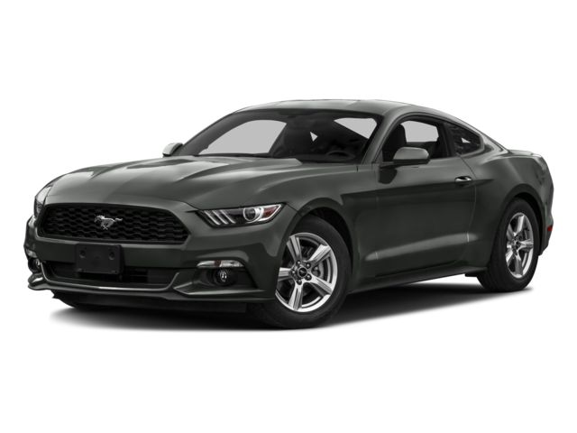 2016 Ford Mustang V6