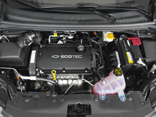 2017 Chevrolet Sonic Premier photo 4