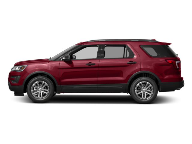2017 Ford Explorer Base photo 2
