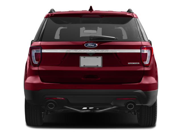 2017 Ford Explorer Base photo 4