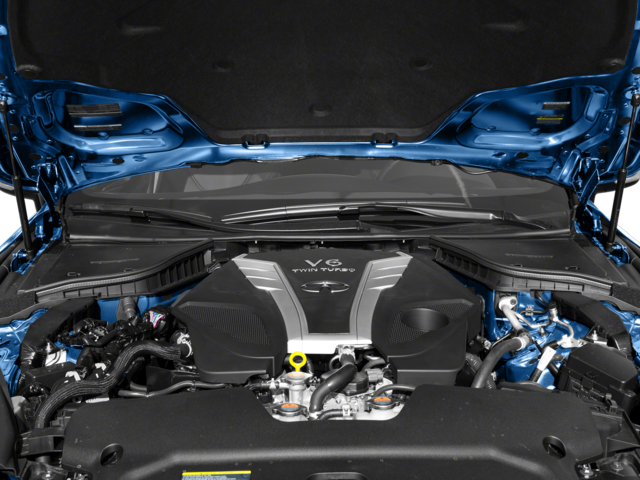 2017 Infiniti Q60 3.0t Premium photo 4