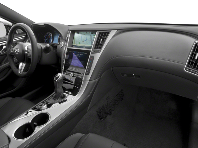 2017 INFINITI Q60 3.0t Premium