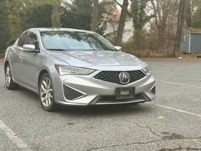 2019 Acura ILX Sedan