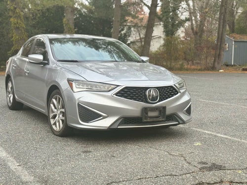 2019 Acura ILX Sedan