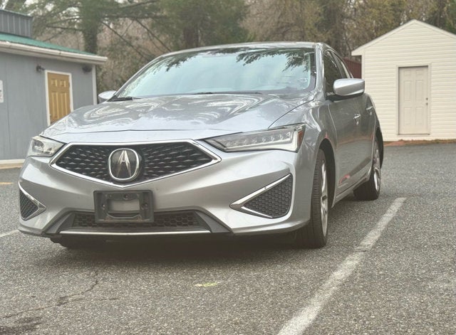 2019 Acura ILX Sedan
