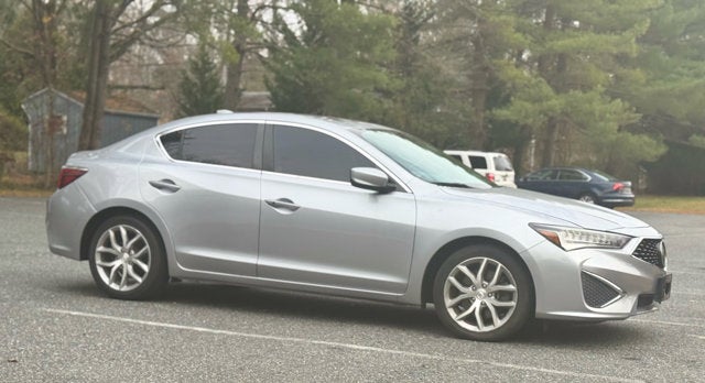 2019 Acura ILX Sedan