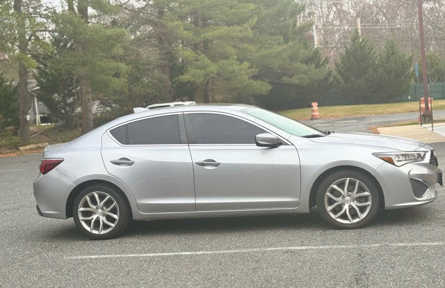 2019 Acura ILX Sedan