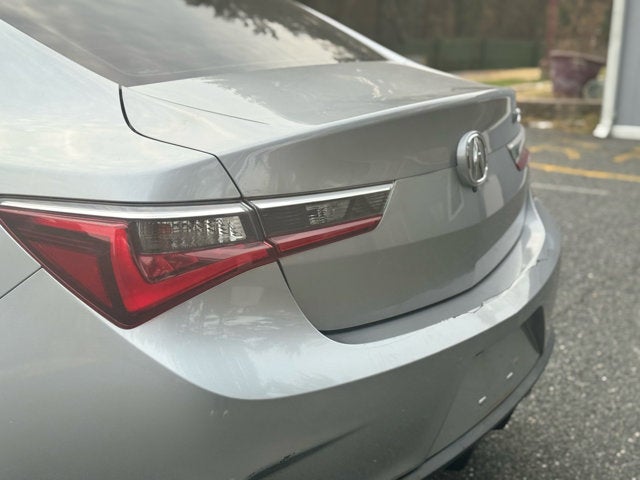 2019 Acura ILX Sedan