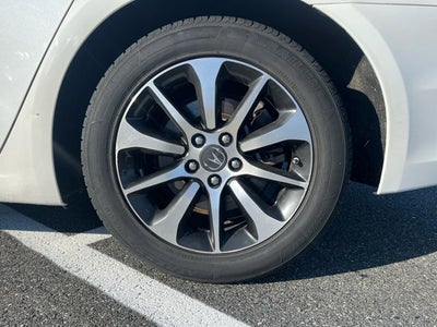 2015 Acura TLX 4dr Sdn FWD