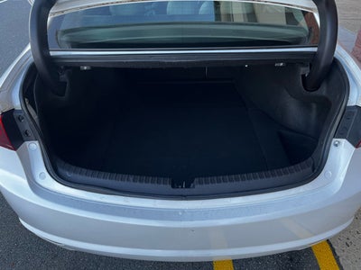 2015 Acura TLX 4dr Sdn FWD