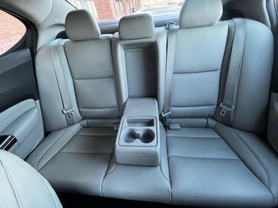2015 Acura TLX 4dr Sdn FWD