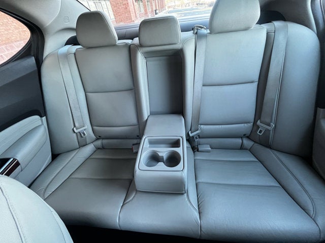 2015 Acura TLX 4dr Sdn FWD