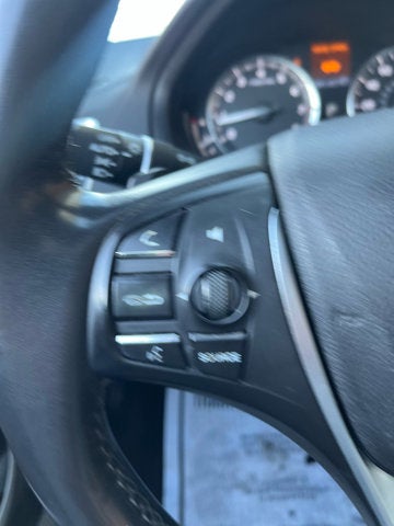 2015 Acura TLX 4dr Sdn FWD