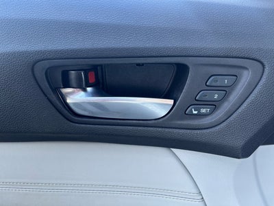 2015 Acura TLX 4dr Sdn FWD