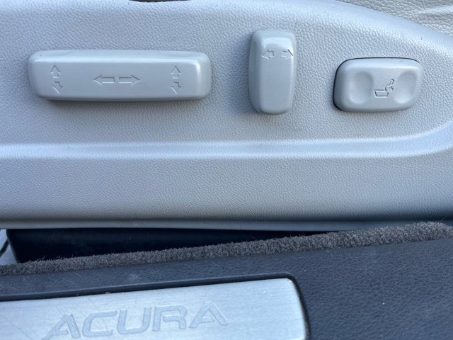 2015 Acura TLX 4dr Sdn FWD