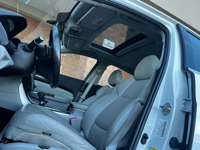 2015 Acura TLX 4dr Sdn FWD