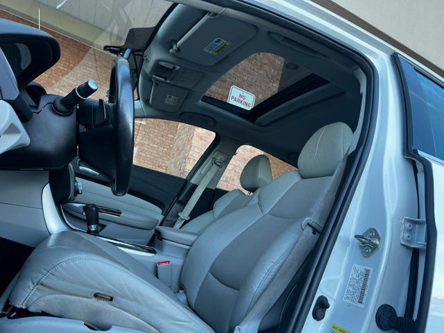 2015 Acura TLX 4dr Sdn FWD