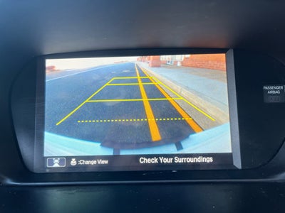 2015 Acura TLX 4dr Sdn FWD