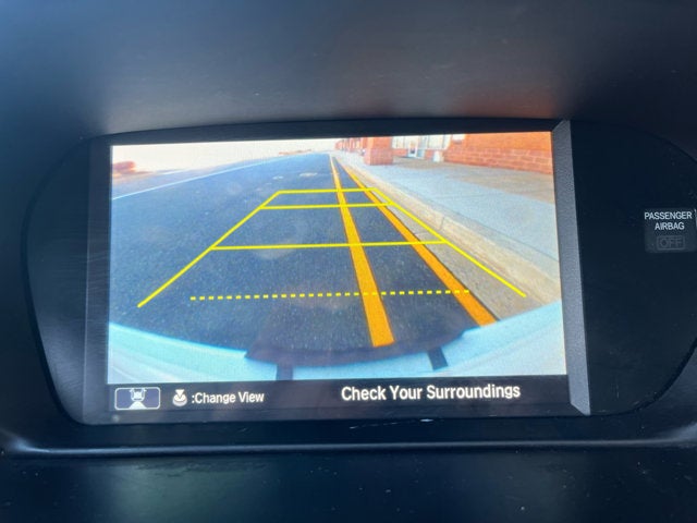 2015 Acura TLX 4dr Sdn FWD