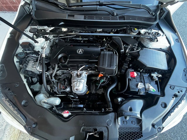 2015 Acura TLX 4dr Sdn FWD