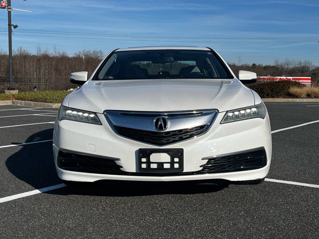 2015 Acura TLX 4dr Sdn FWD