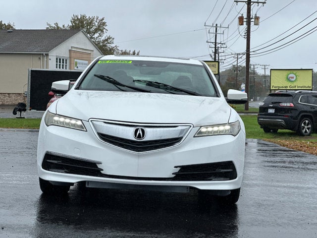 2015 Acura TLX V6 Tech