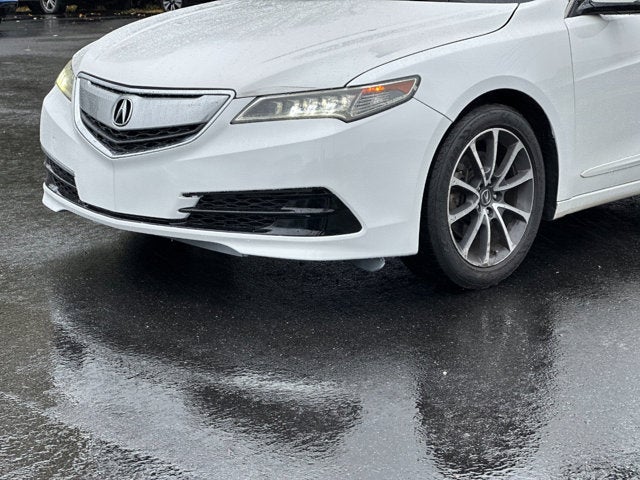 2015 Acura TLX V6 Tech