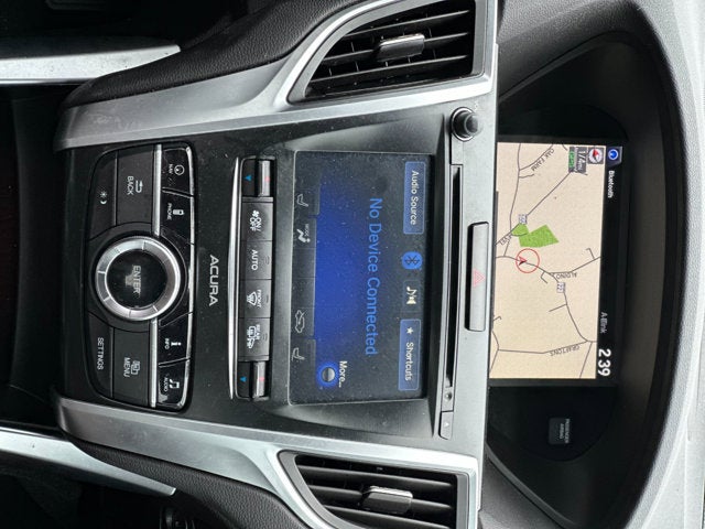 2015 Acura TLX V6 Tech