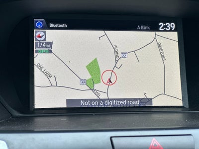 2015 Acura TLX V6 Tech