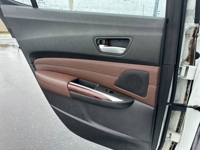 2015 Acura TLX V6 Tech