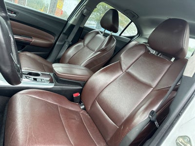 2015 Acura TLX V6 Tech
