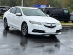 2015 Acura TLX V6 Tech