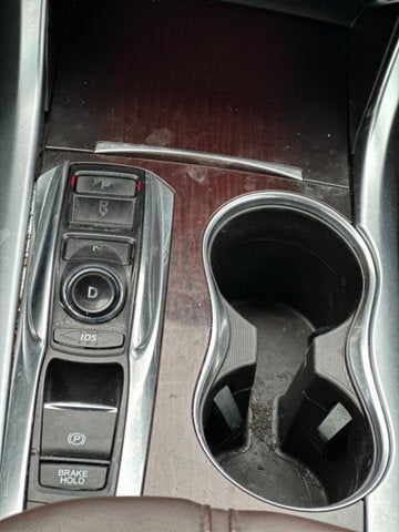 2015 Acura TLX V6 Tech