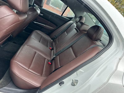 2015 Acura TLX V6 Tech