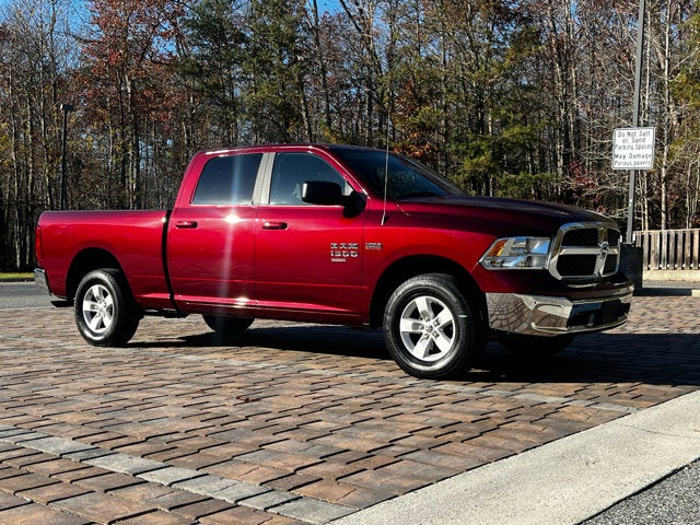 2019 RAM 1500 Classic SLT