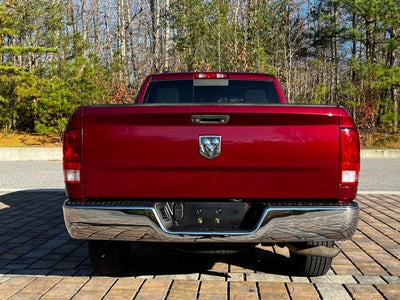 2019 RAM 1500 Classic SLT