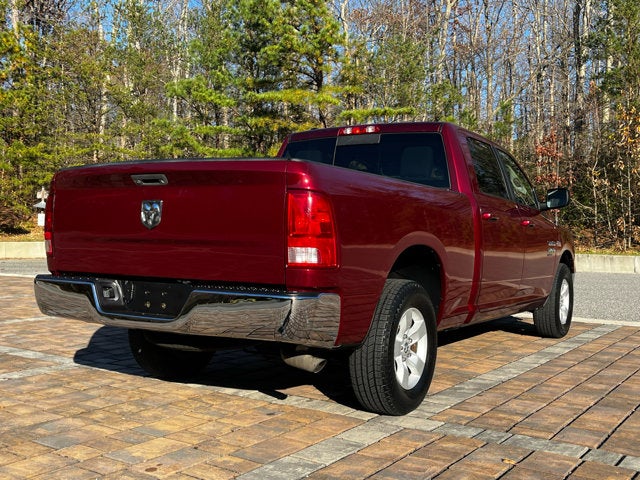 2019 RAM 1500 Classic SLT