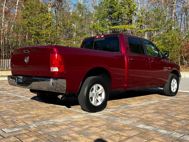 2019 RAM 1500 Classic SLT
