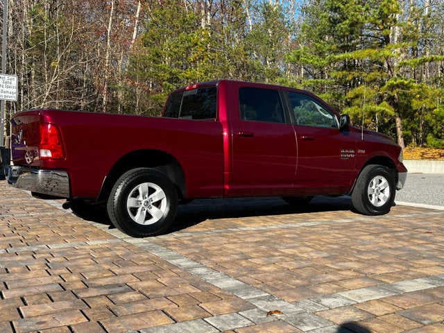 2019 RAM 1500 Classic SLT